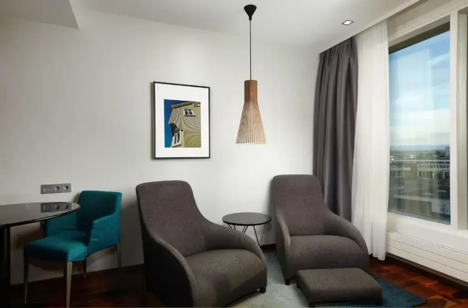 Hilton Reykjavik Nordica