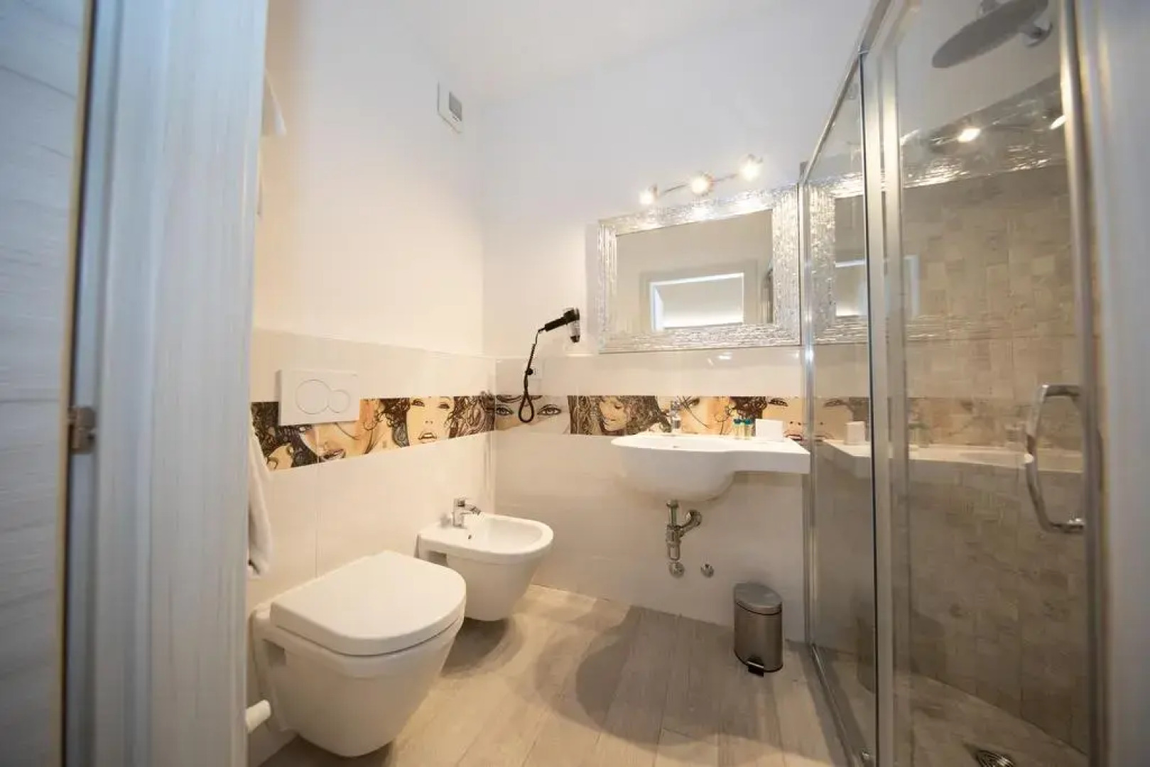 Albergo Rossini 1936