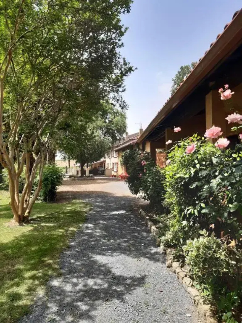 Le Moulin du Comte