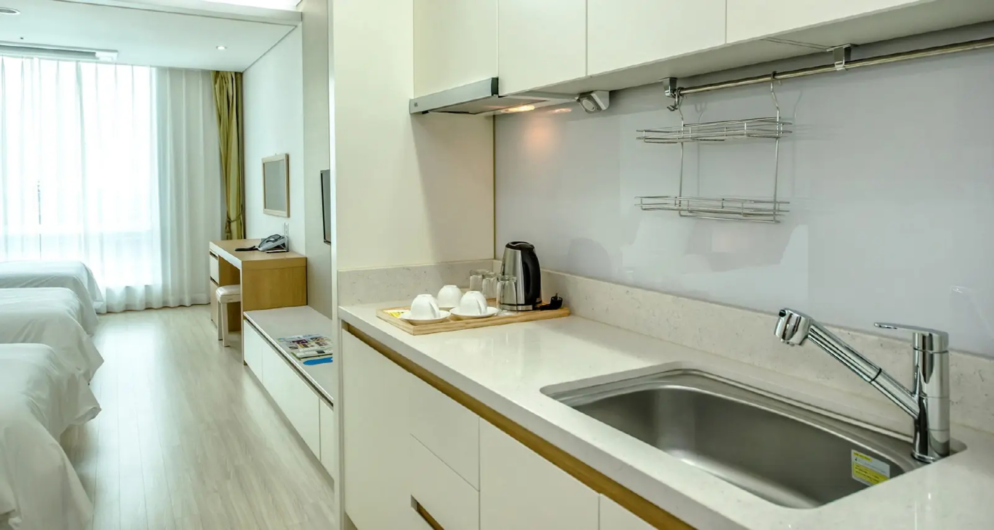 Jeju Avillos Serviced Residence