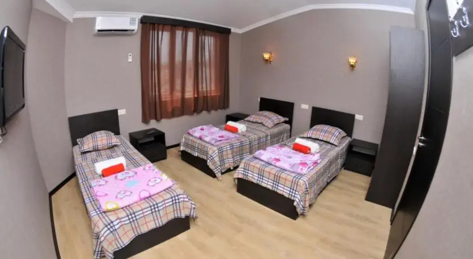 Отель Prima Rooms