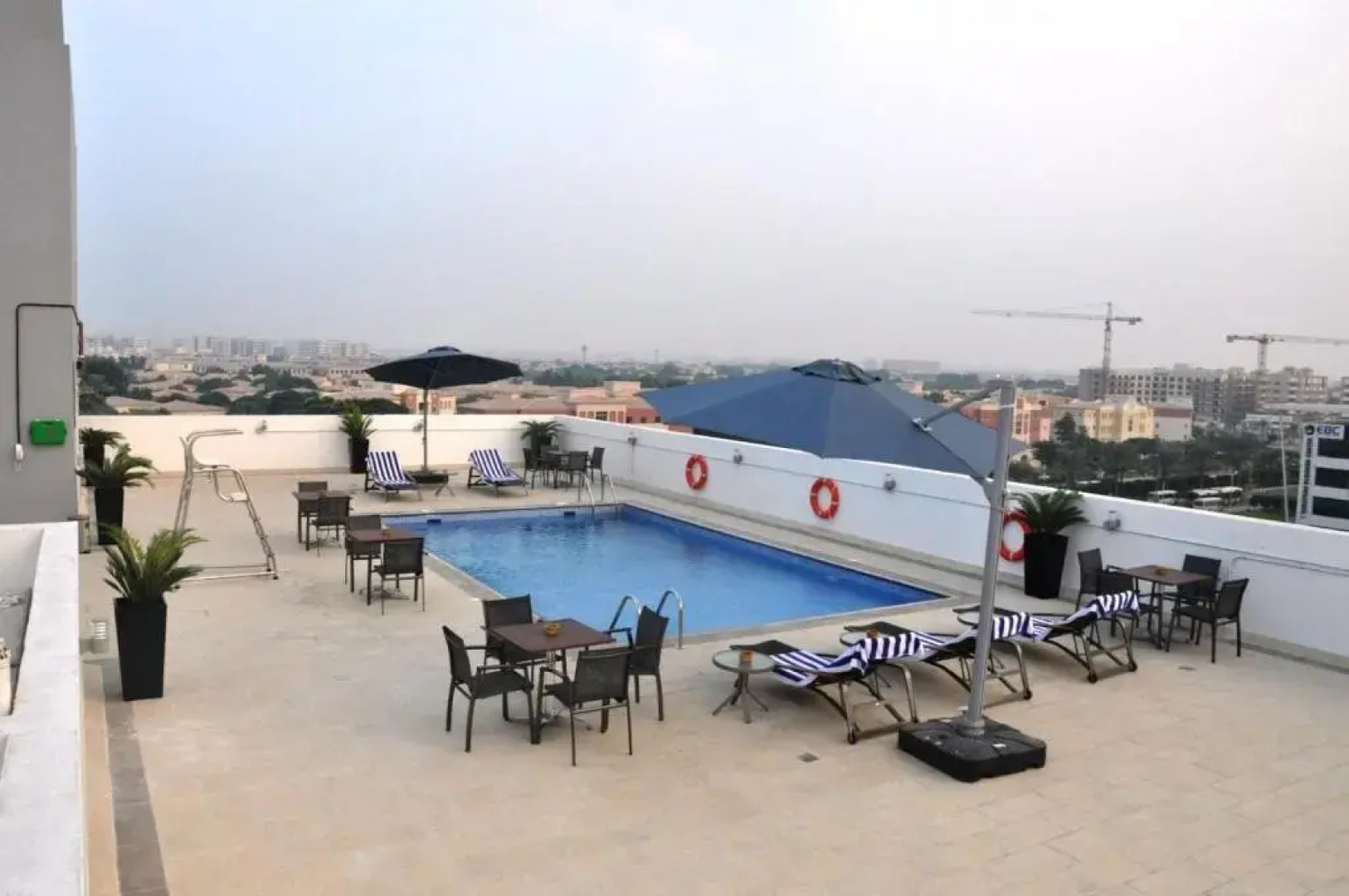 Fortune Park Hotel