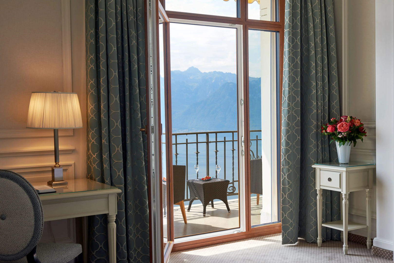 Le Mirador Resort & Spa