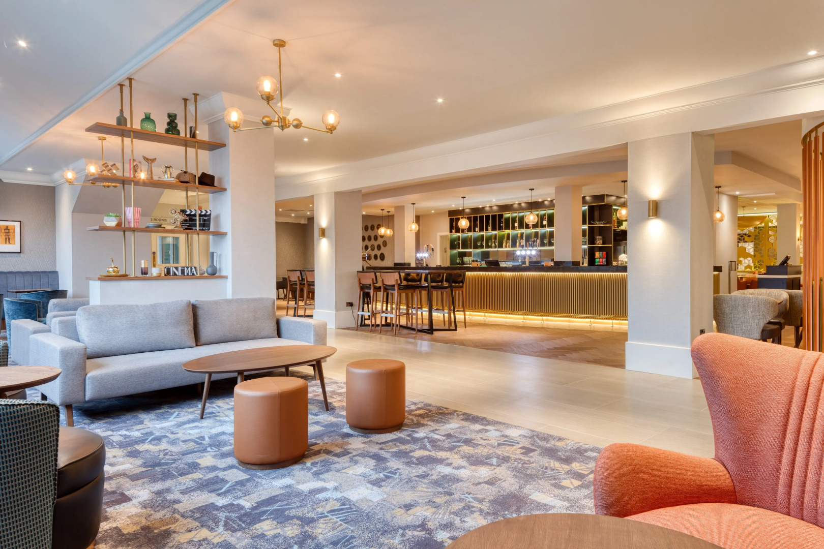 DoubleTree by Hilton London Elstree