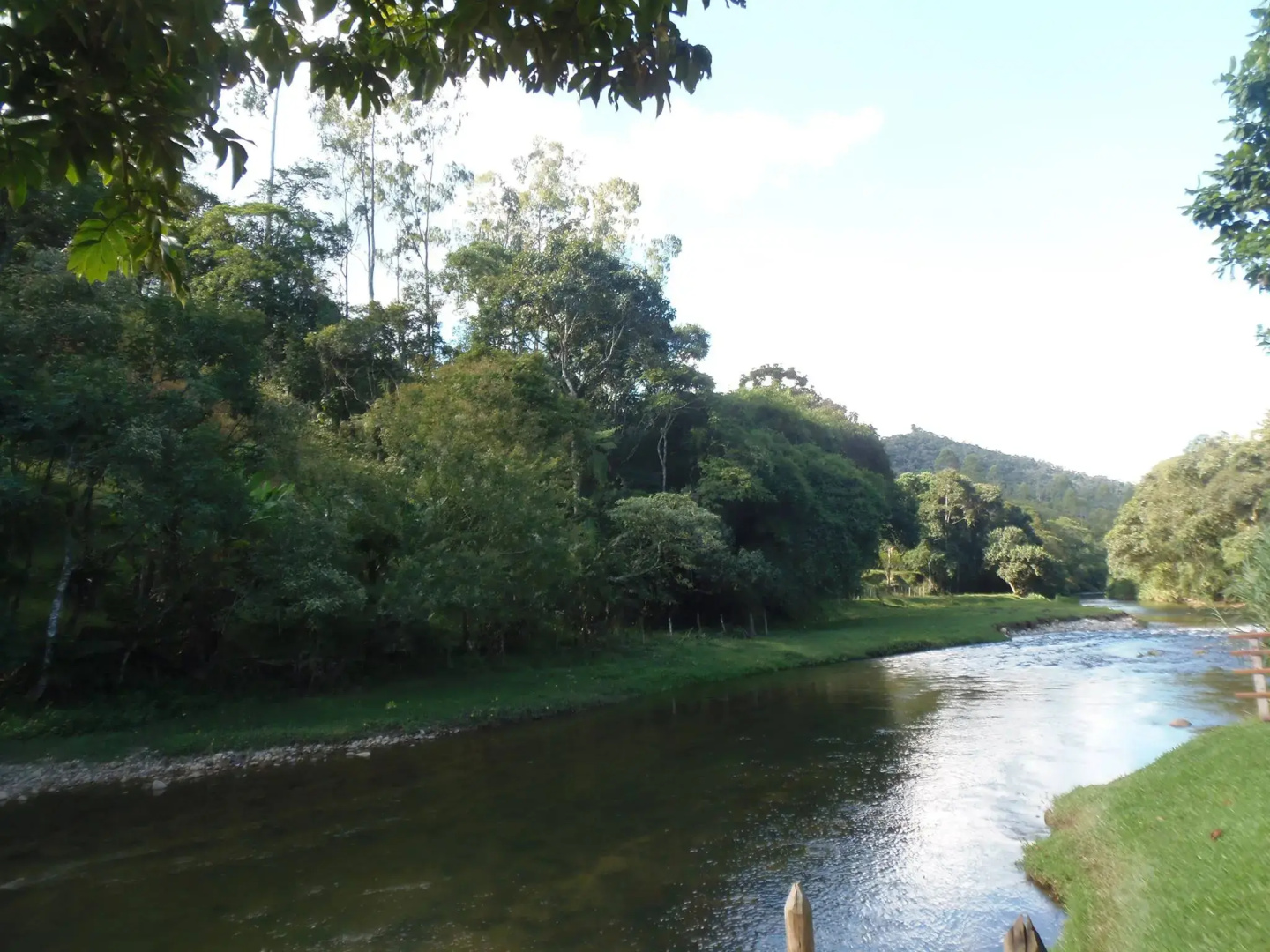 Pousada Remanso do Rio Preto