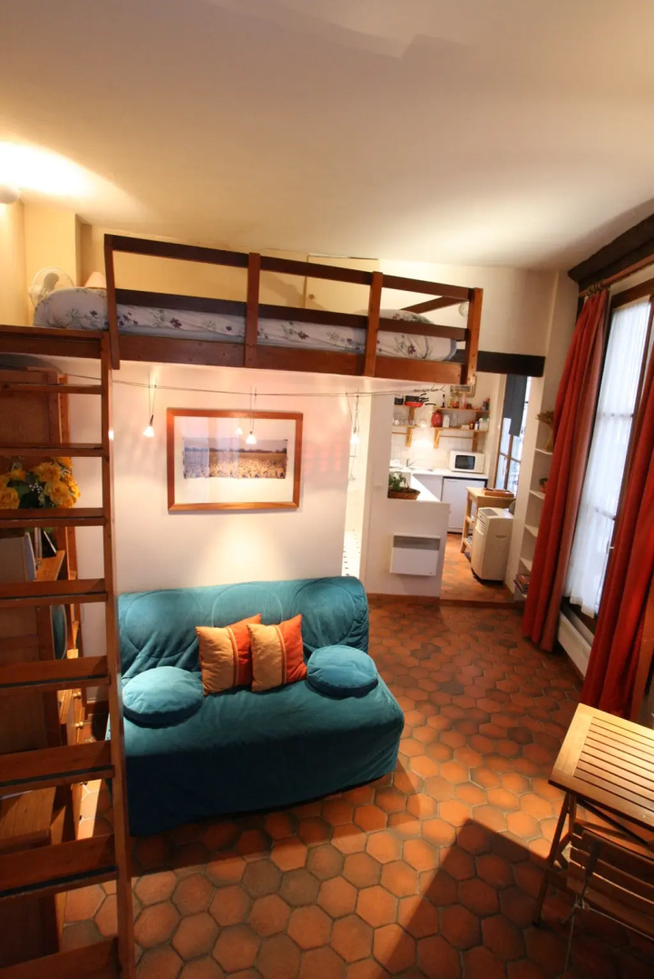 Latin Quarter Apartment 4 guests