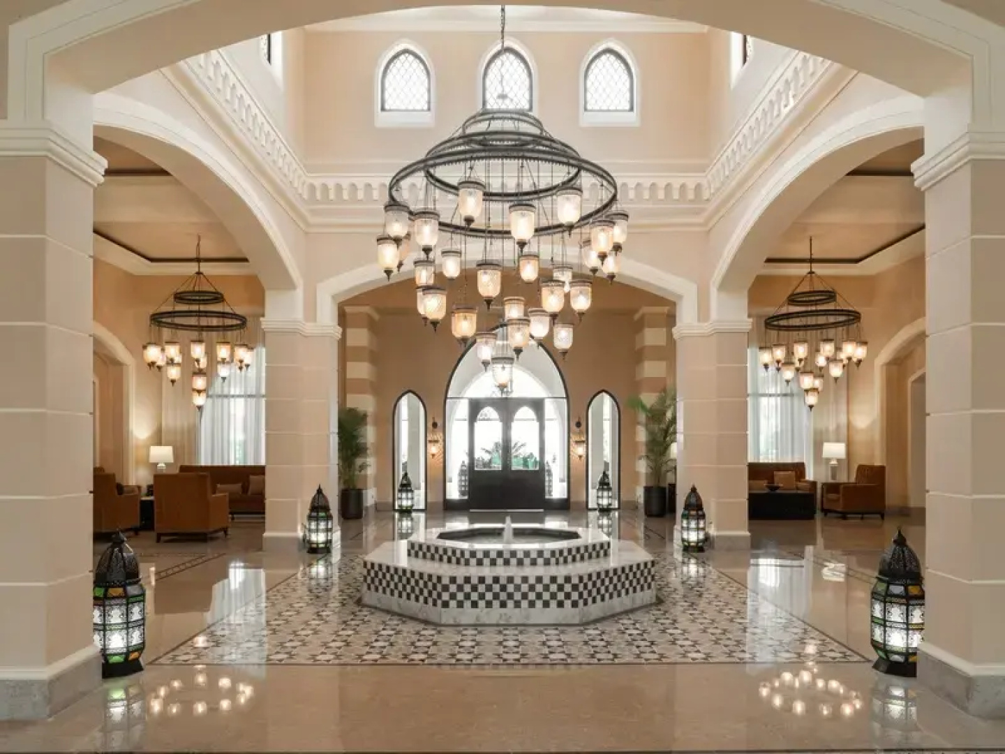 Jaz Oriental Resort
