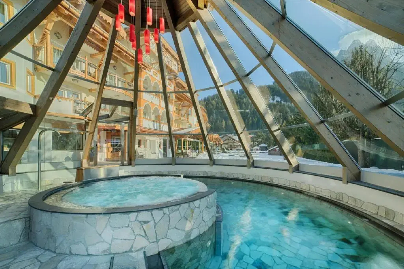 Renè Dolomites Boutique Hotel