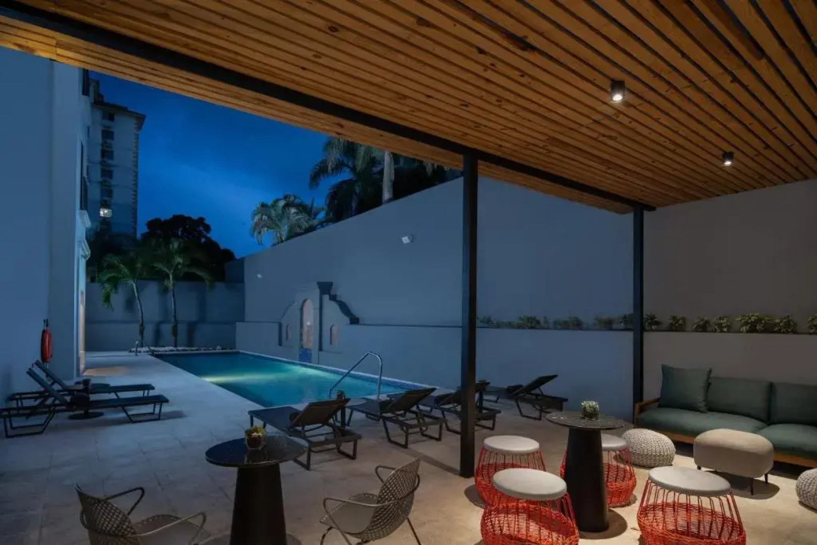 Courtyard by Marriott Santo Domingo
