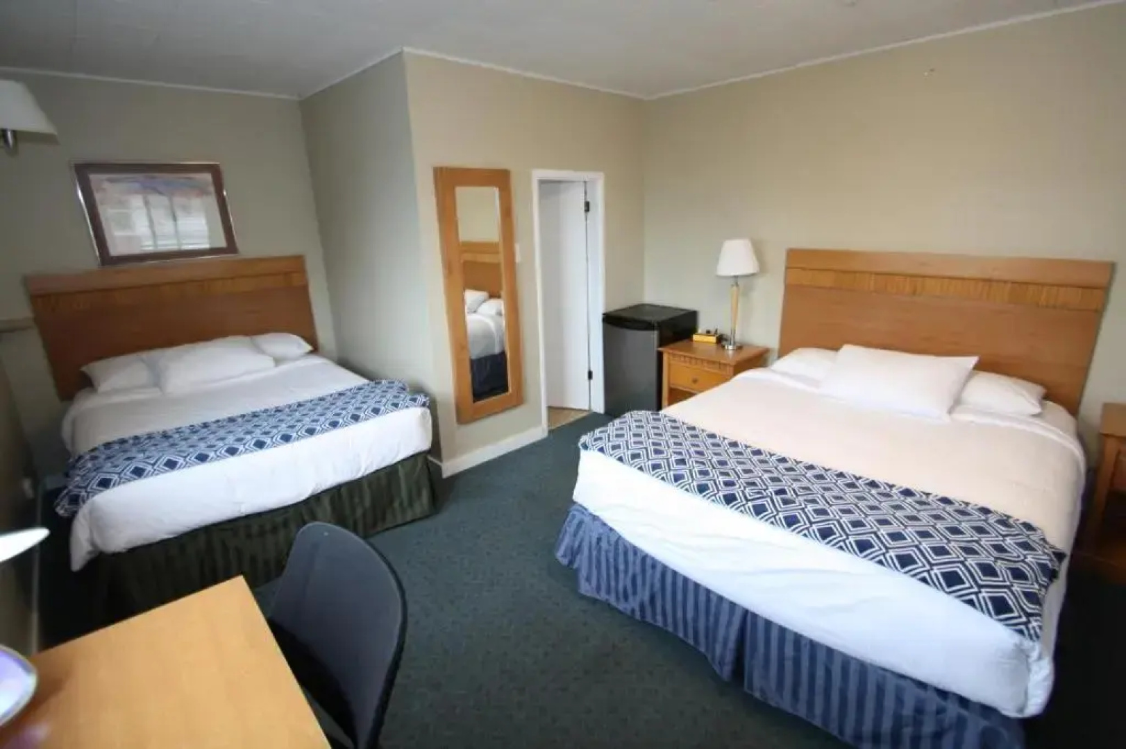 Harrison Spa Motel