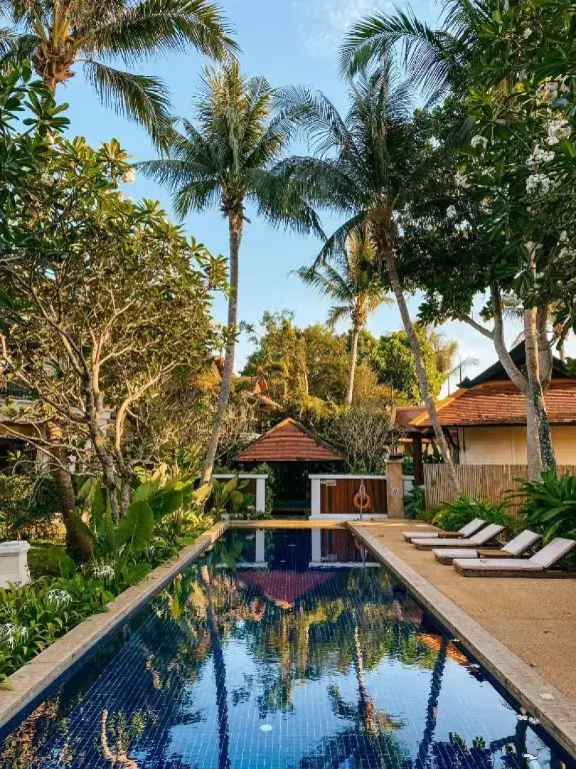 Rawi Warin Resort and Spa