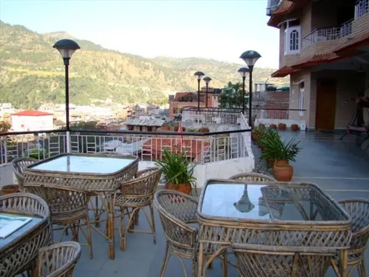 Hotel Aroma Palace