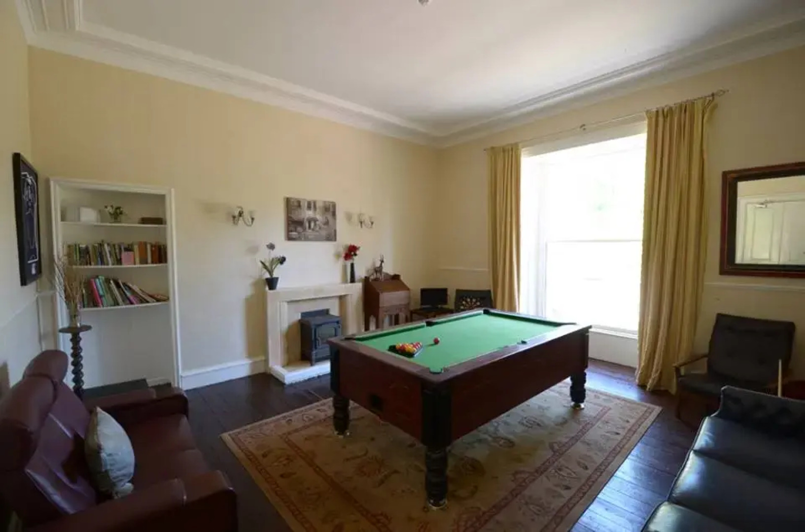 The Mansion House at Kirkhill