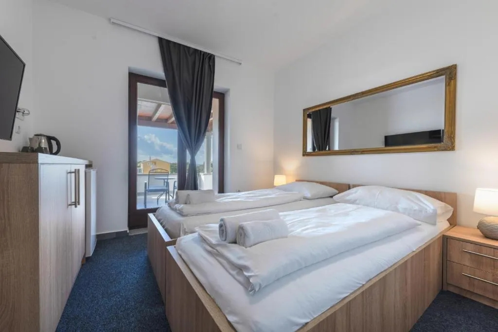 Aparthotel Plat