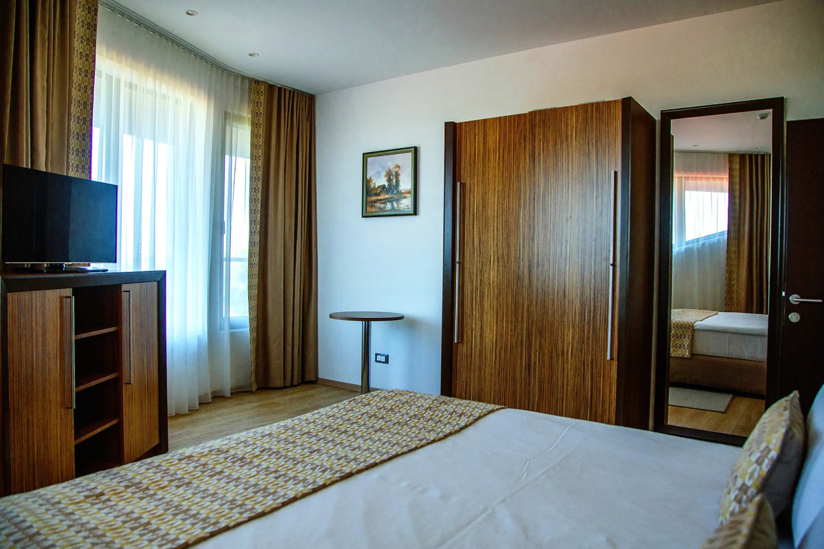 New Egreta Resort