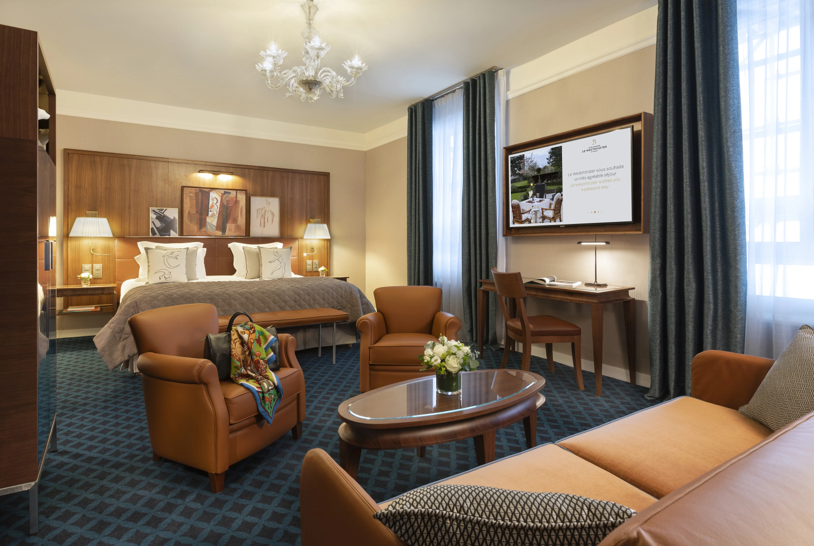 Hôtel Barrière Le Westminster Le Touquet