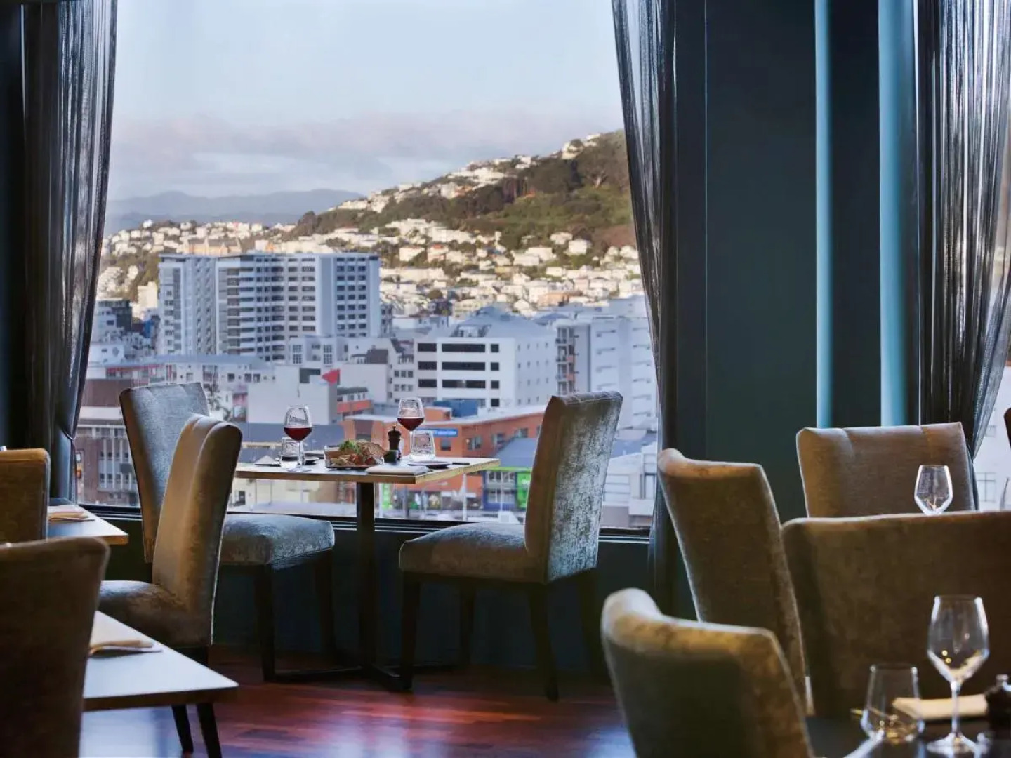 Mövenpick Hotel Wellington