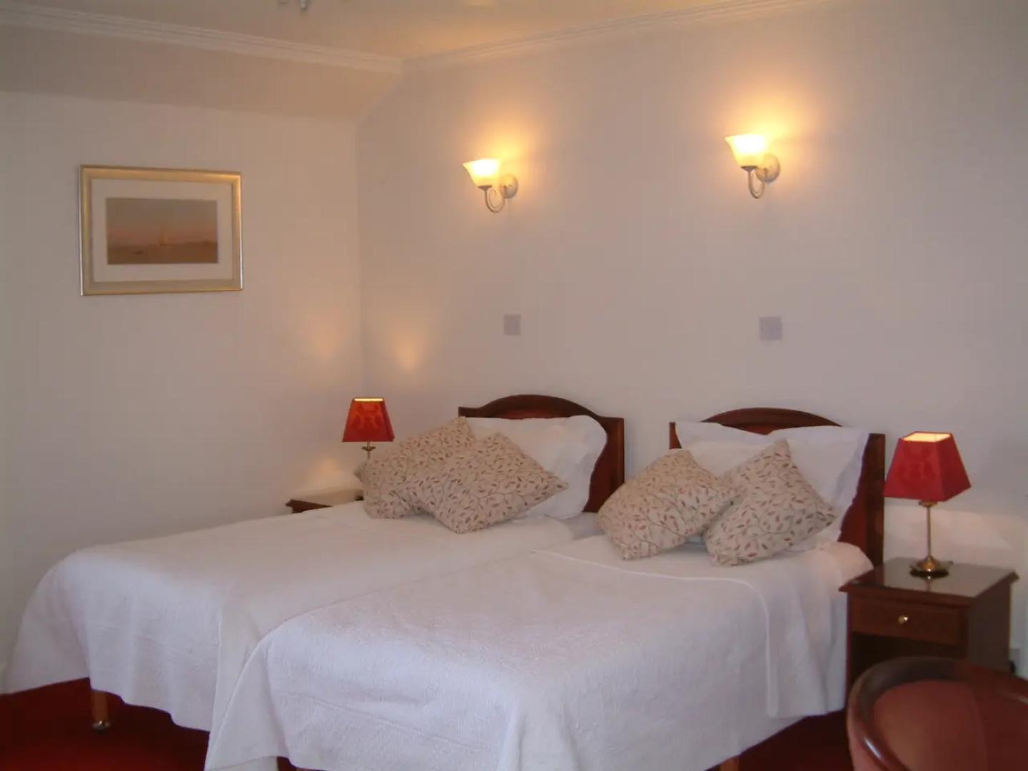 The Terrace Hotel