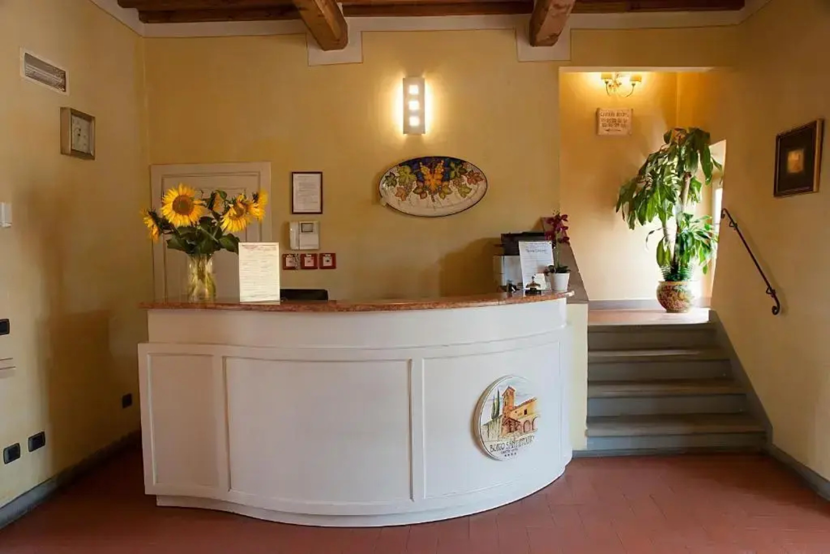 Country Hotel Borgo Sant'Ippolito