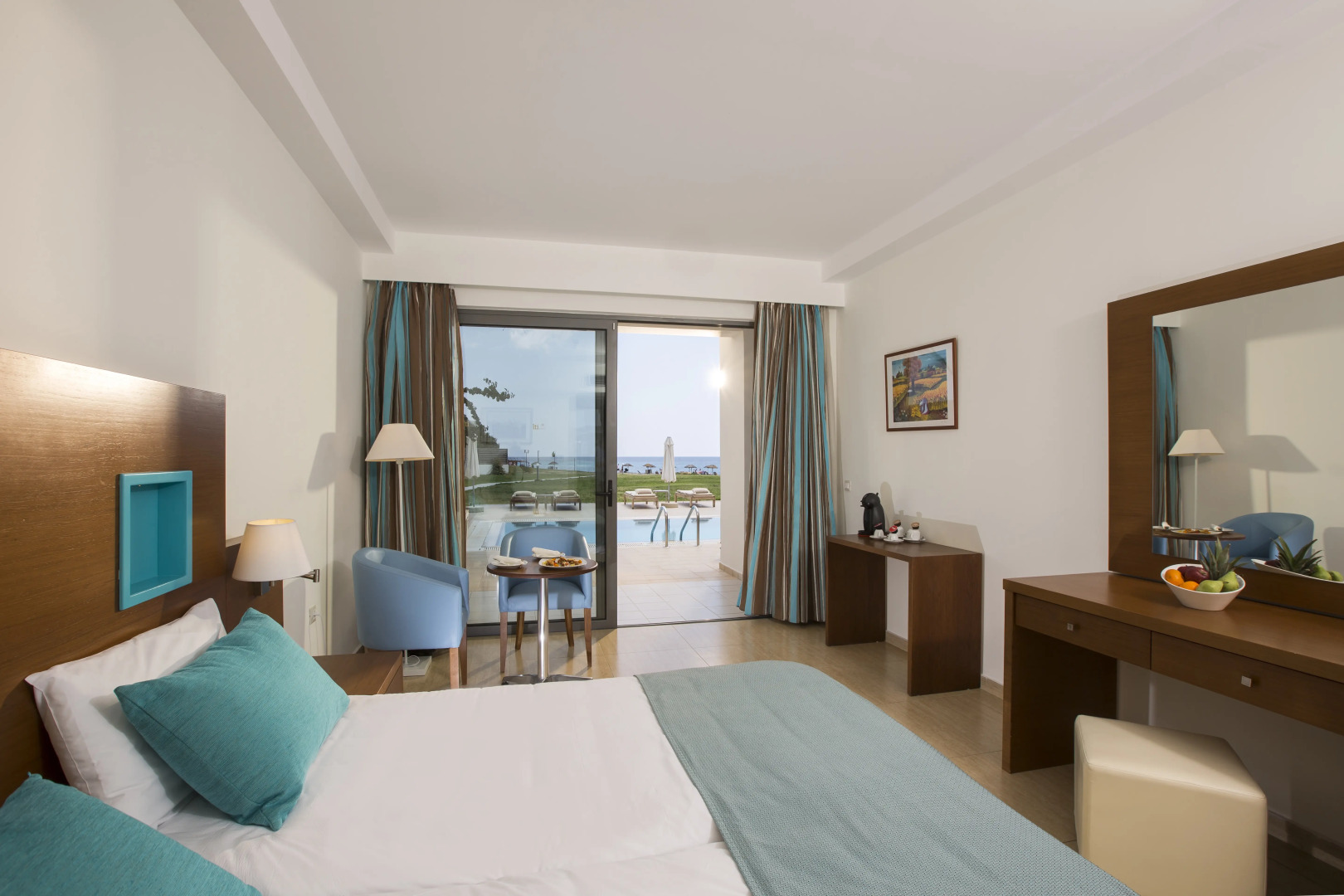 Asterias Beach Resort
