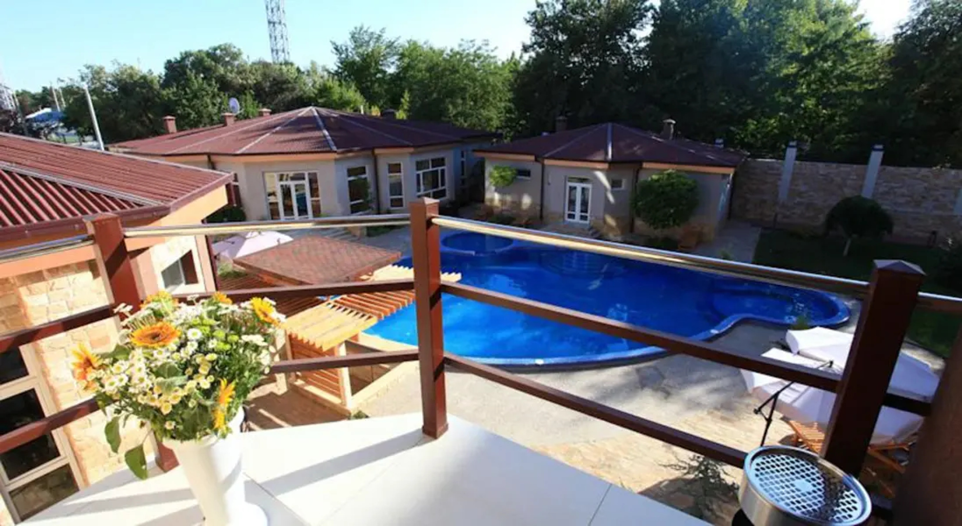 Отель Grand M