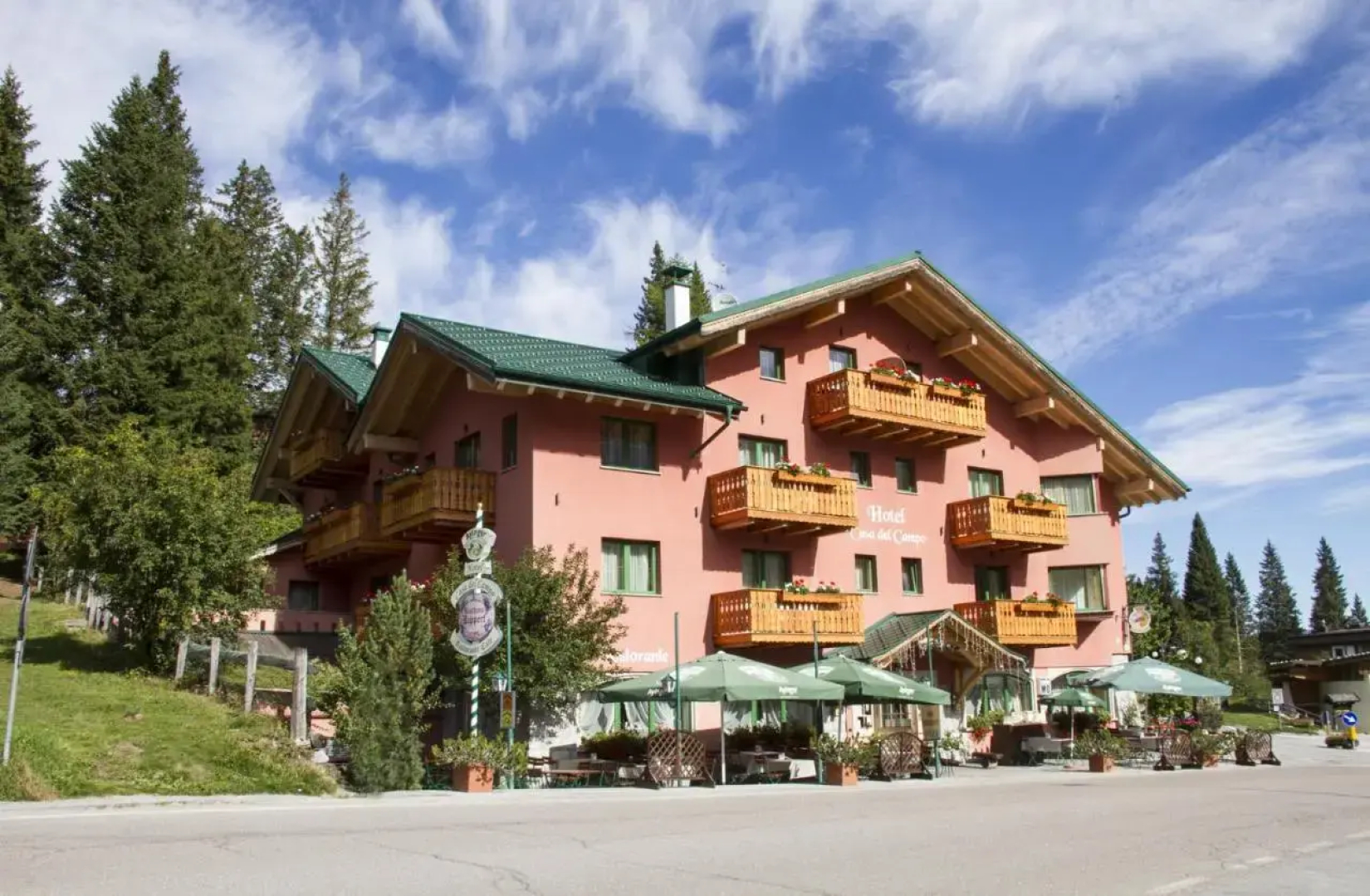 Hotel Casa Del Campo