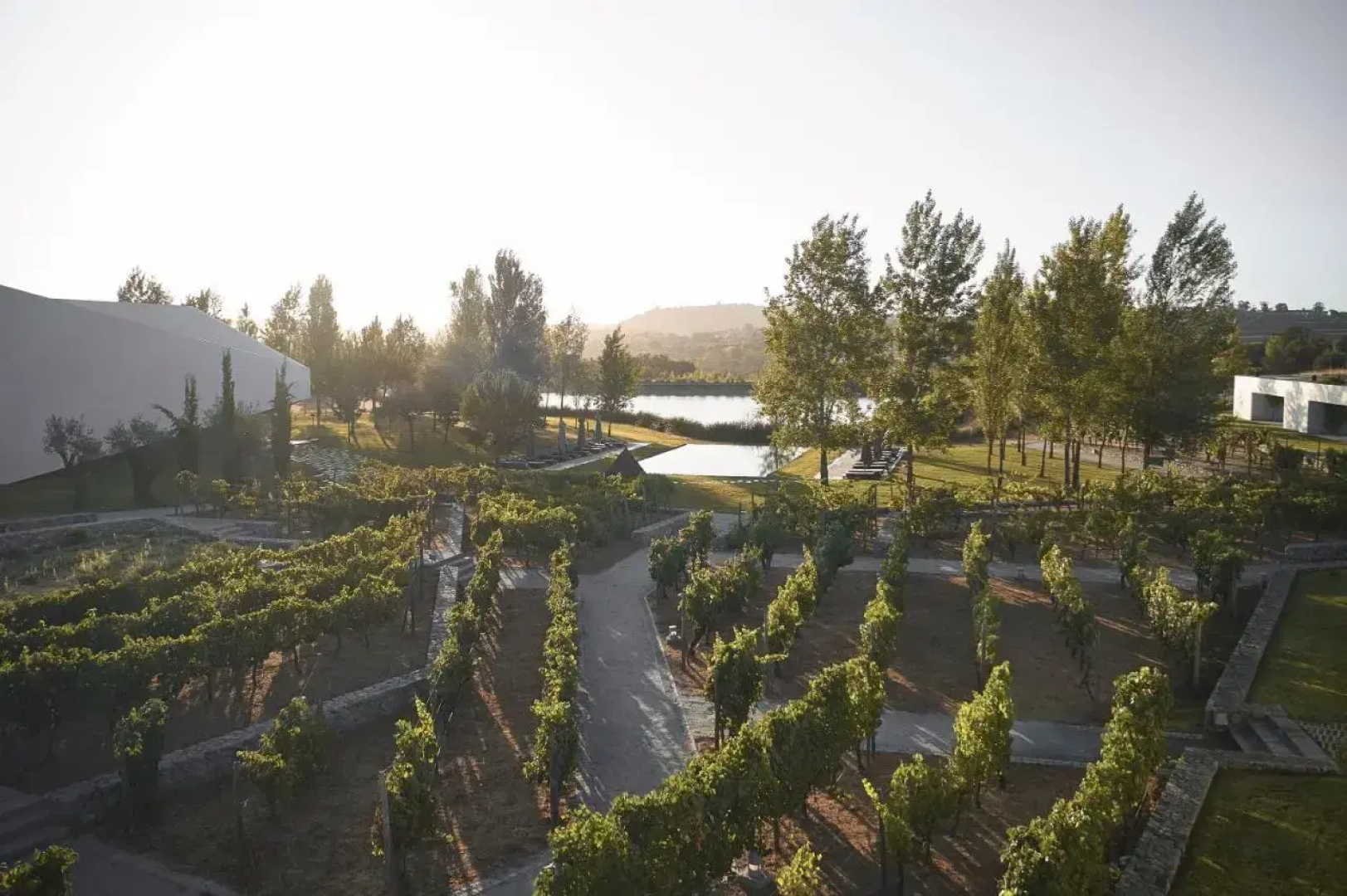 L’AND Vineyards – Relais & Châteaux