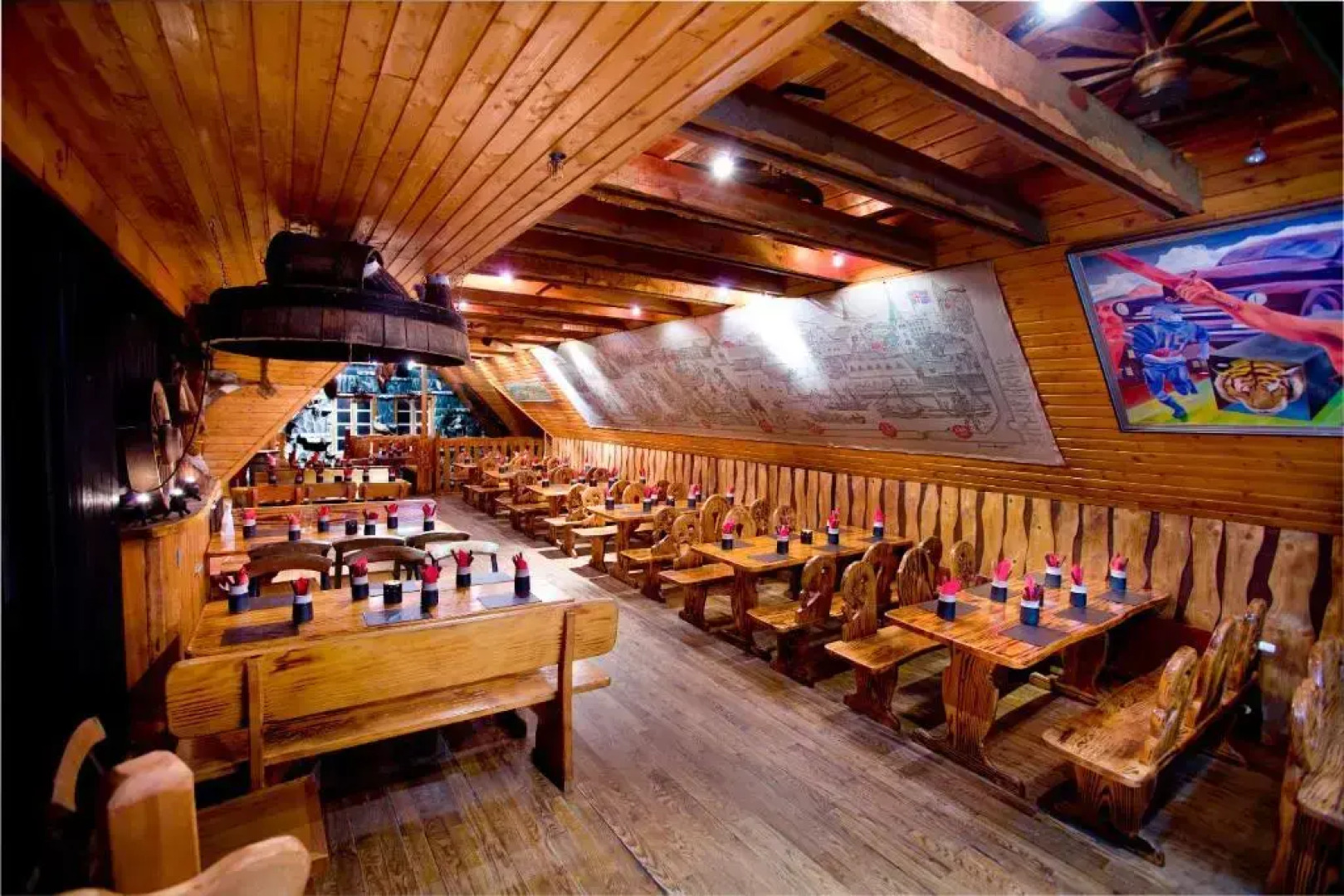 Отель Viking