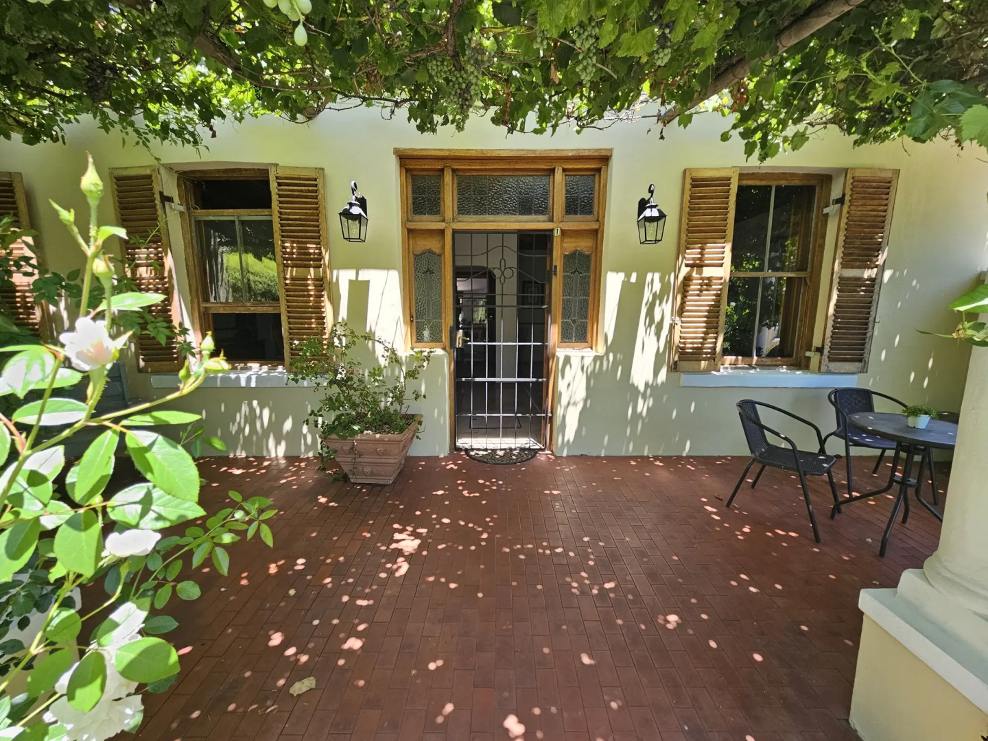 Rawsonville House
