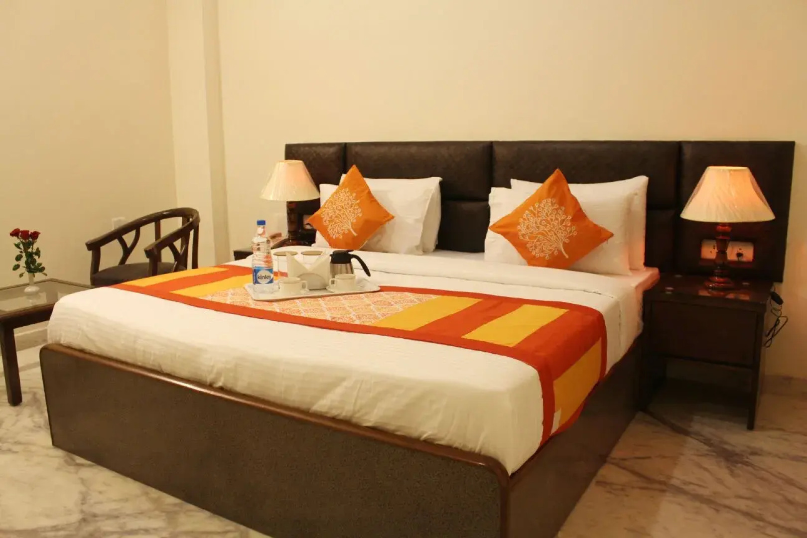 Itsy Hotels Swastika Inn Sector 26