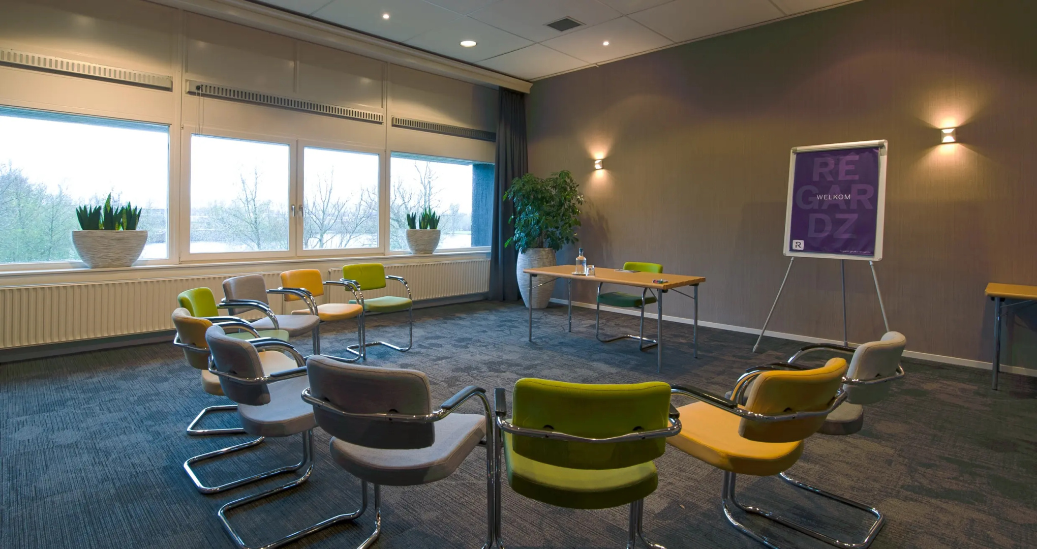 Amrath Airport Hotel Rotterdam