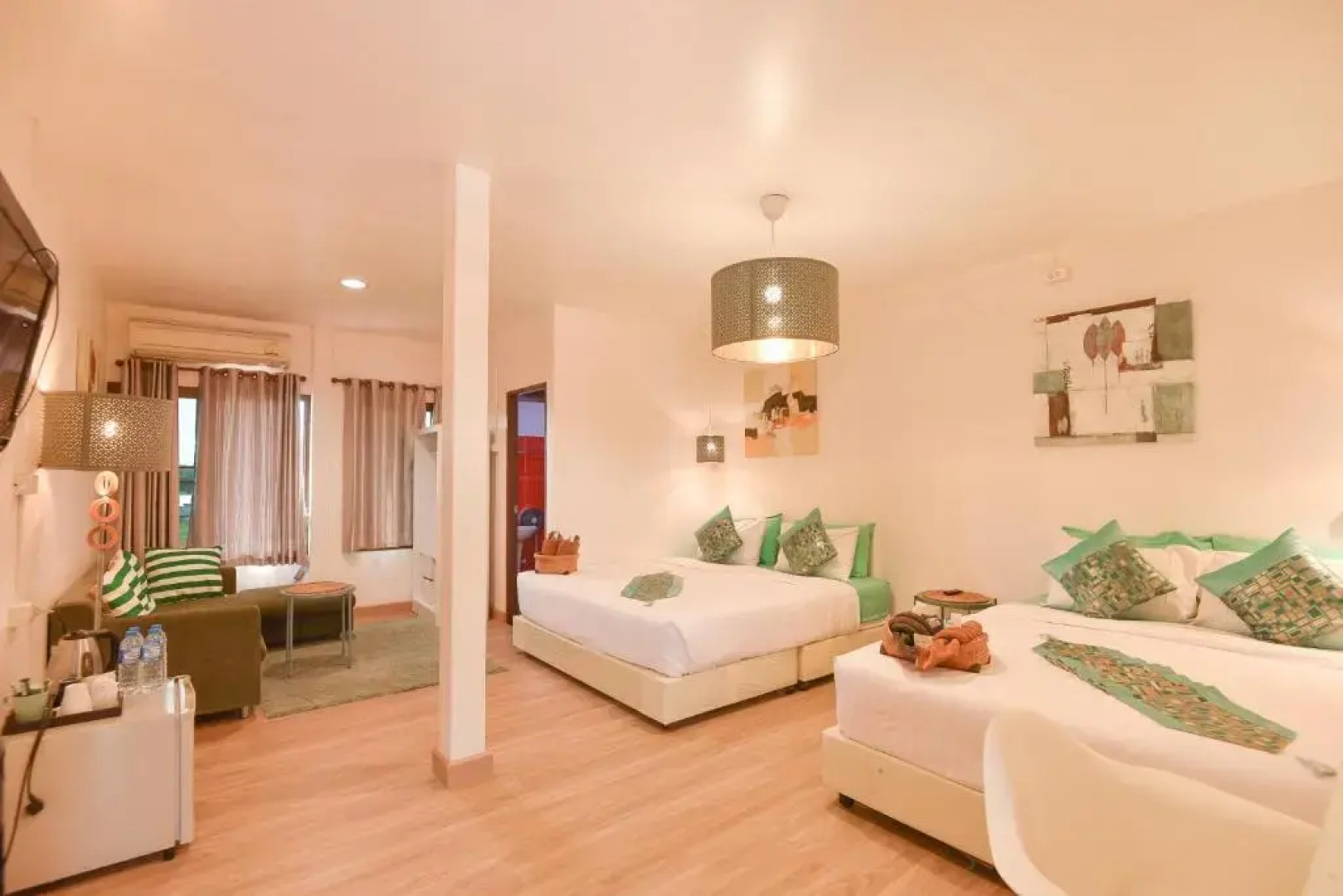 P.U. Inn Resort