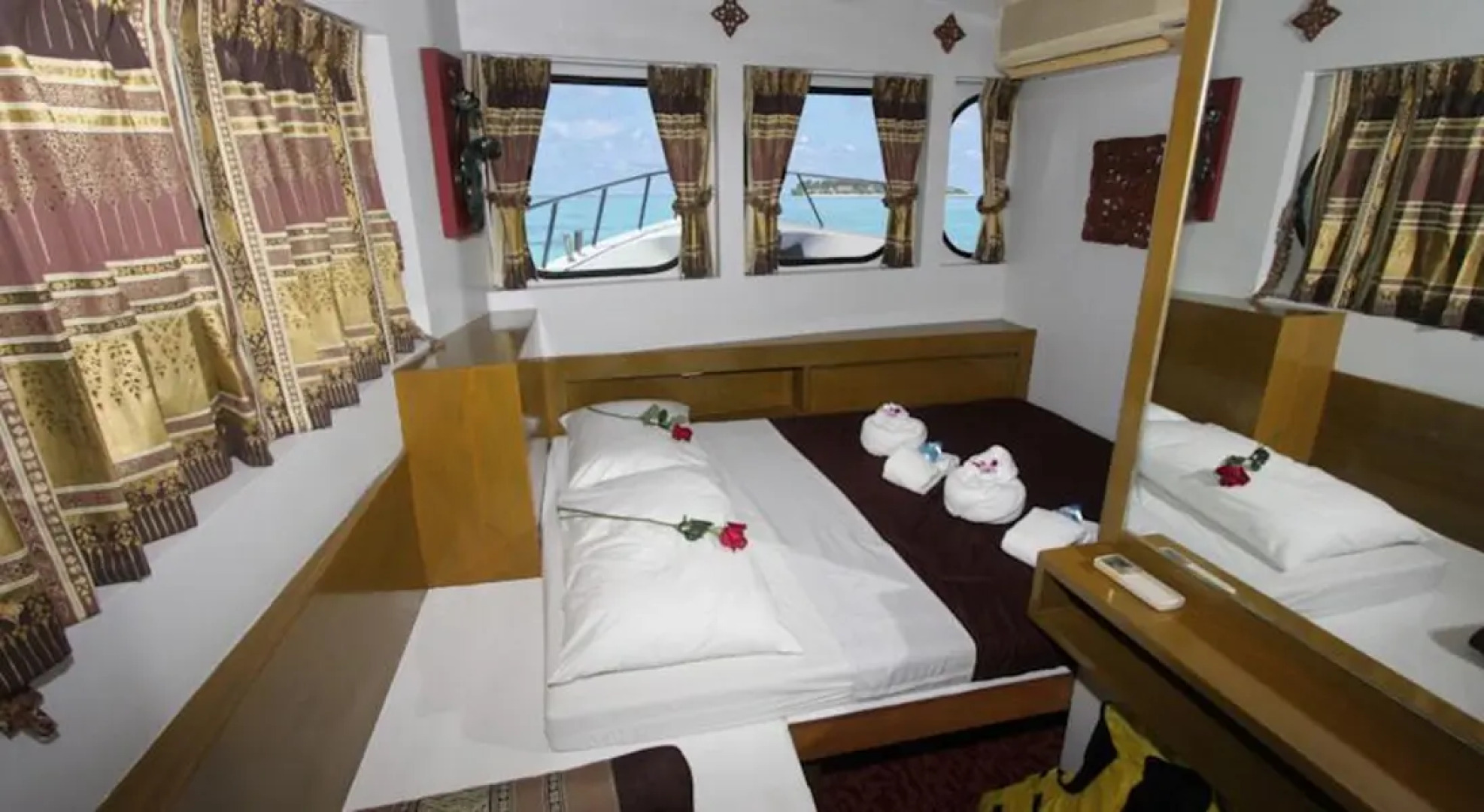 M/v Pawara Luxury Live Aboard Dive Cruise