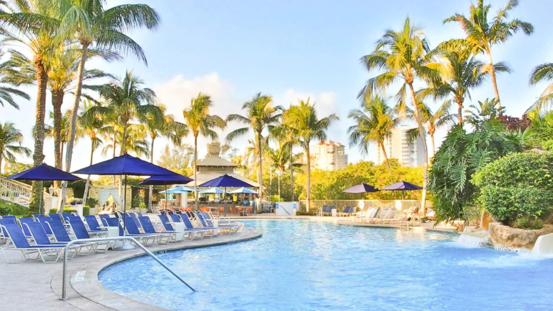 Naples Grande Beach Resort