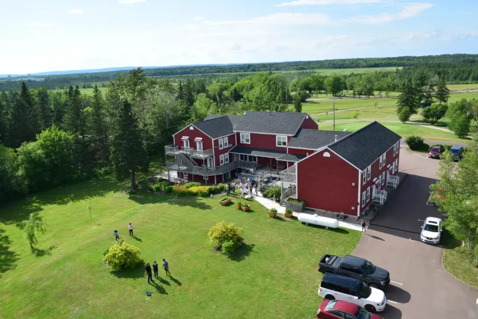 Wild Rose Inn