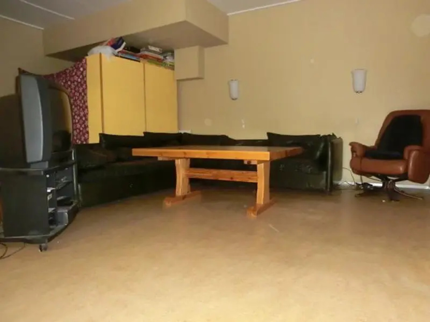 Vandrarhem Haushornborga