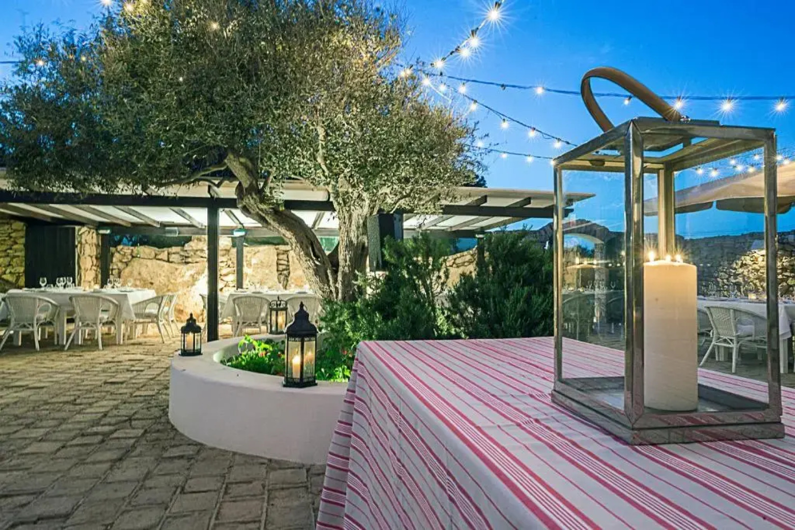 Albergo I Dammusi Di Borgo Cala Creta