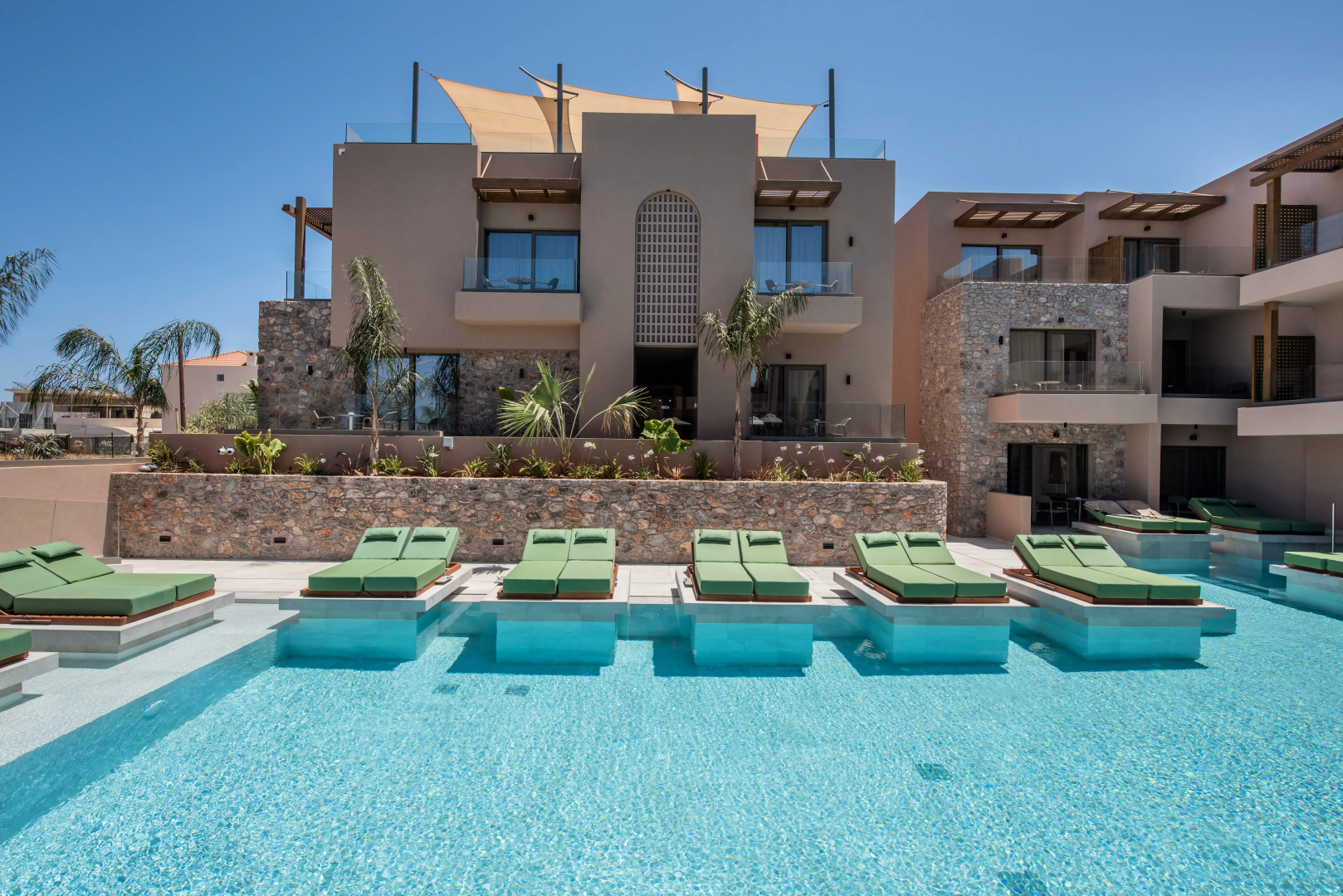 Paralos Venus Suites - Adults Only