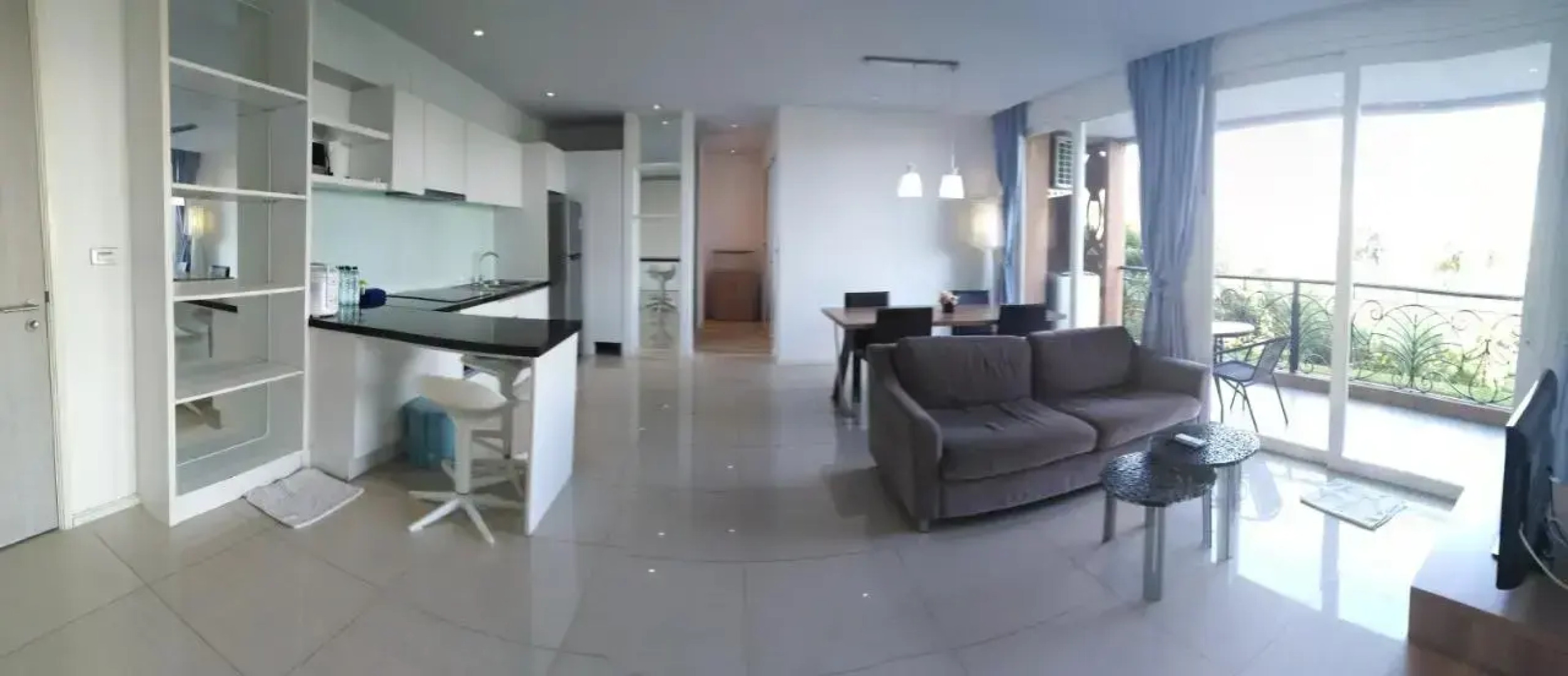 Atlantis Condo by Sompong