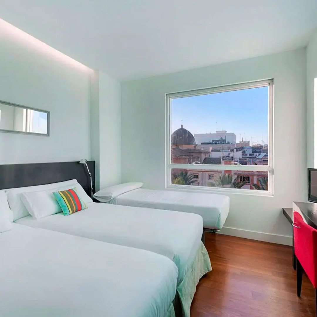 Sea You Hotel Port Valencia