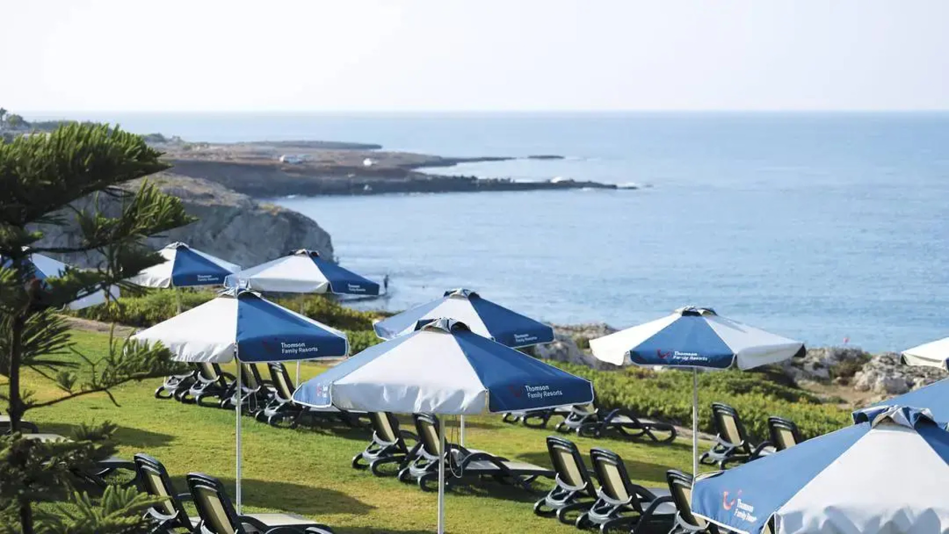 Atlantica SunGarden Beach