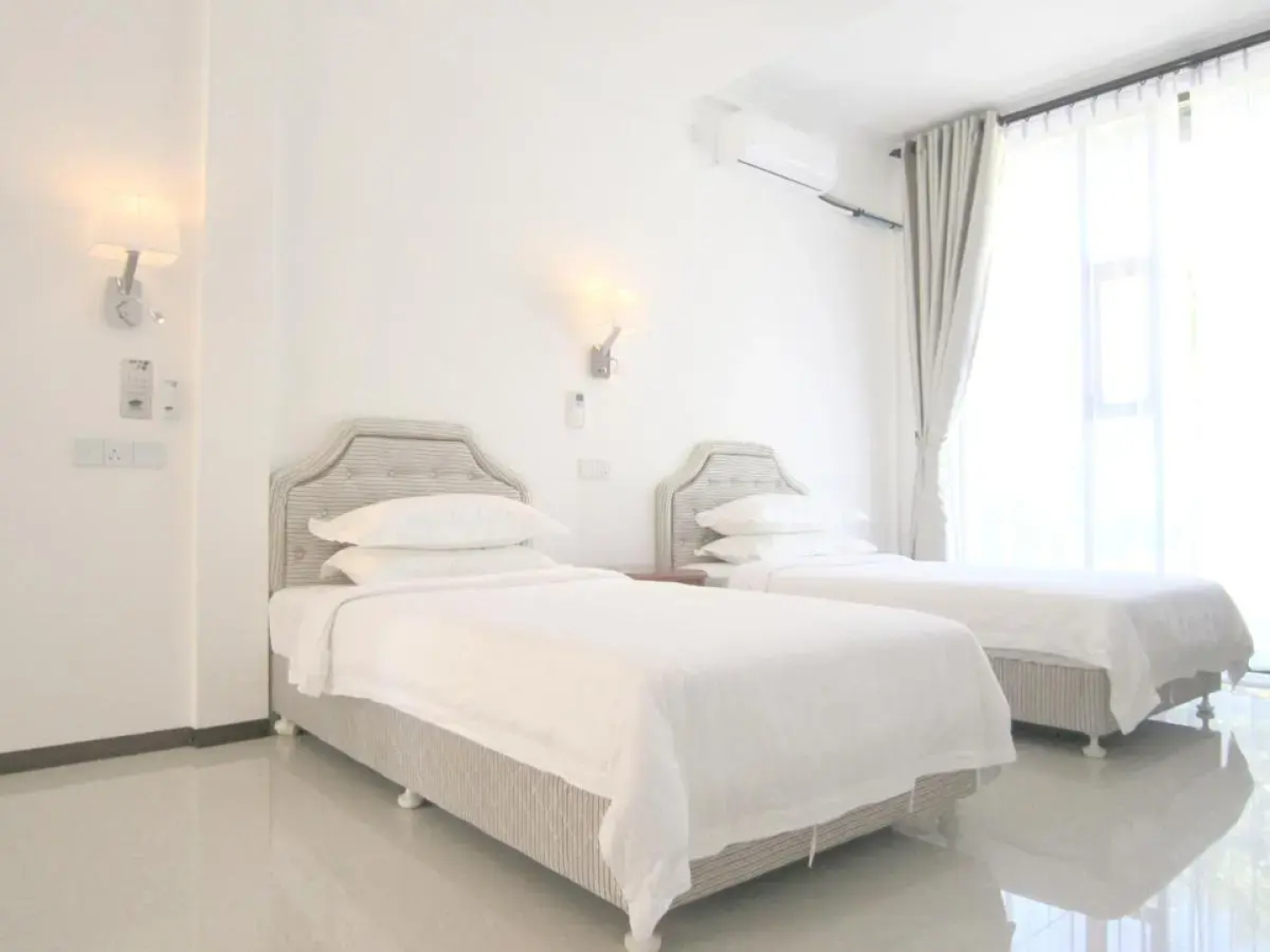 Nazaki Beach Hotel & Spa Maldives