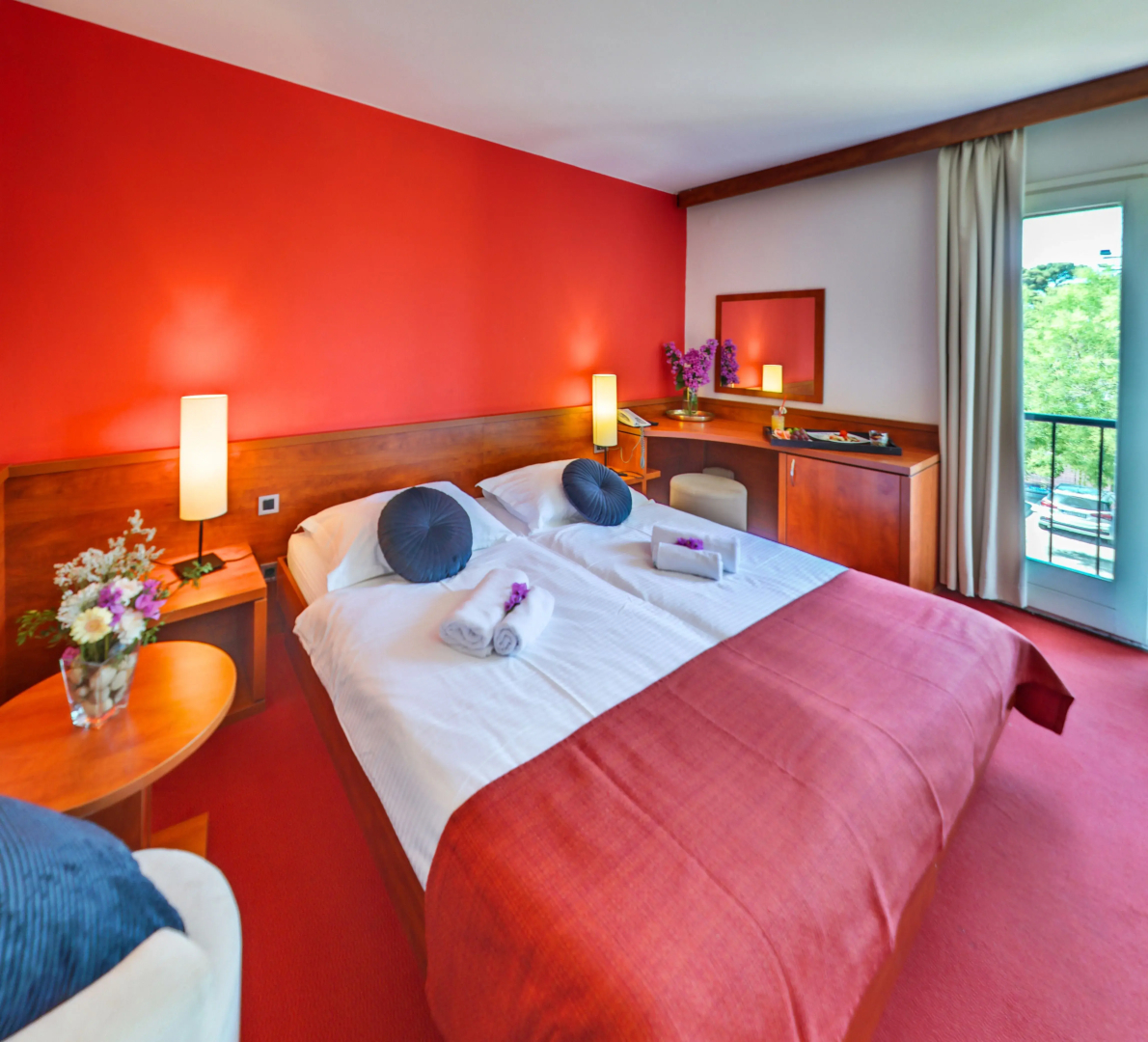 Villa Donat Hotel & Dependence