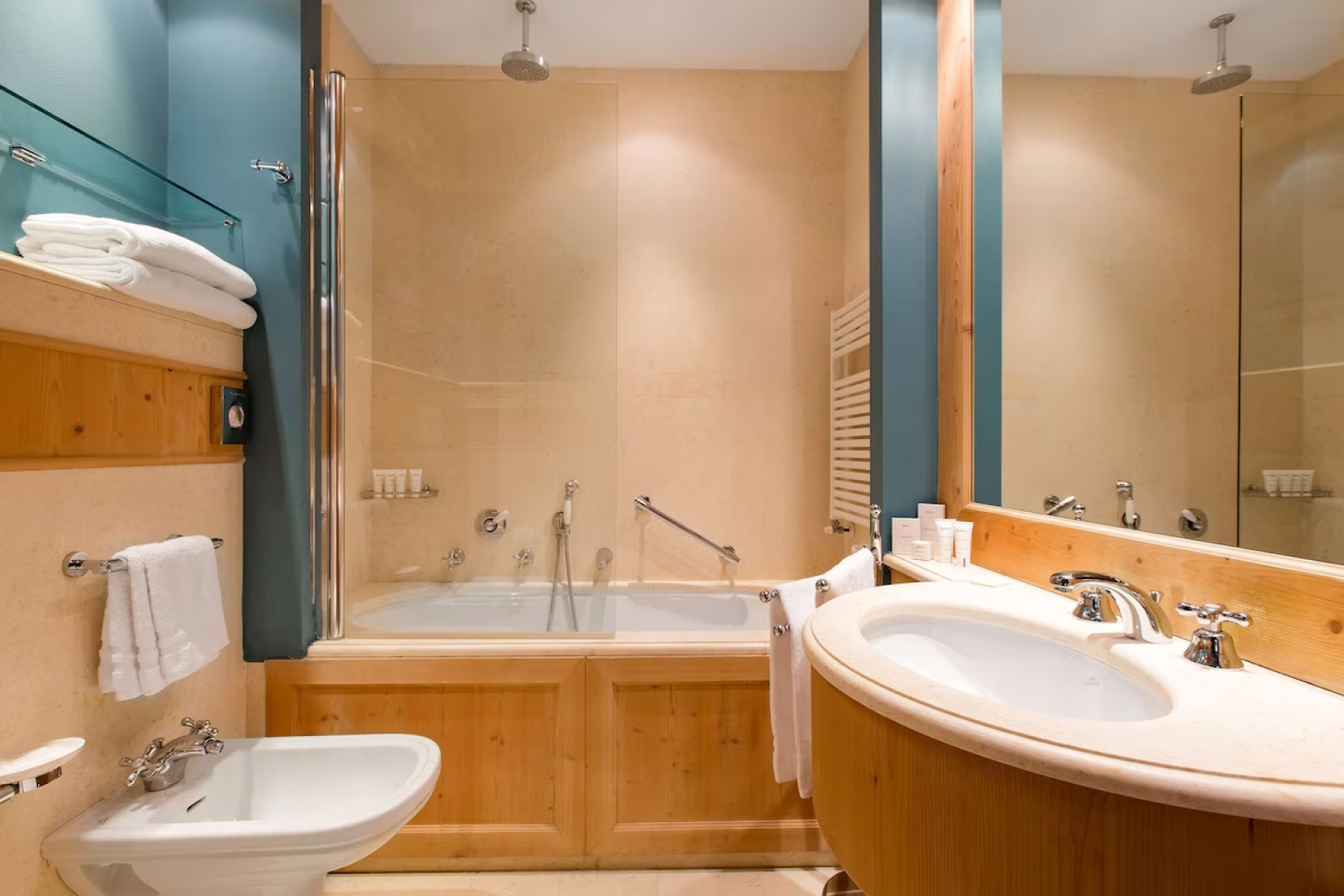 Radisson Residences Savoia Palace Cortina d’Ampezzo