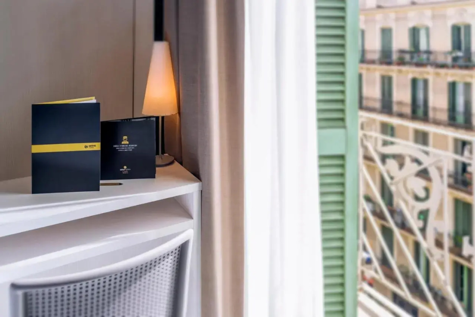 Serhs Carlit Boutique Hotel