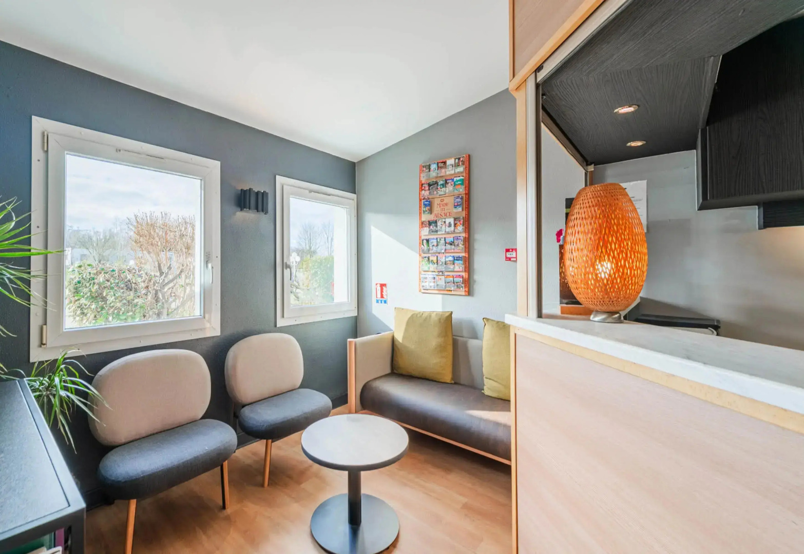 B&B HOTEL Strasbourg Nord Mundolsheim