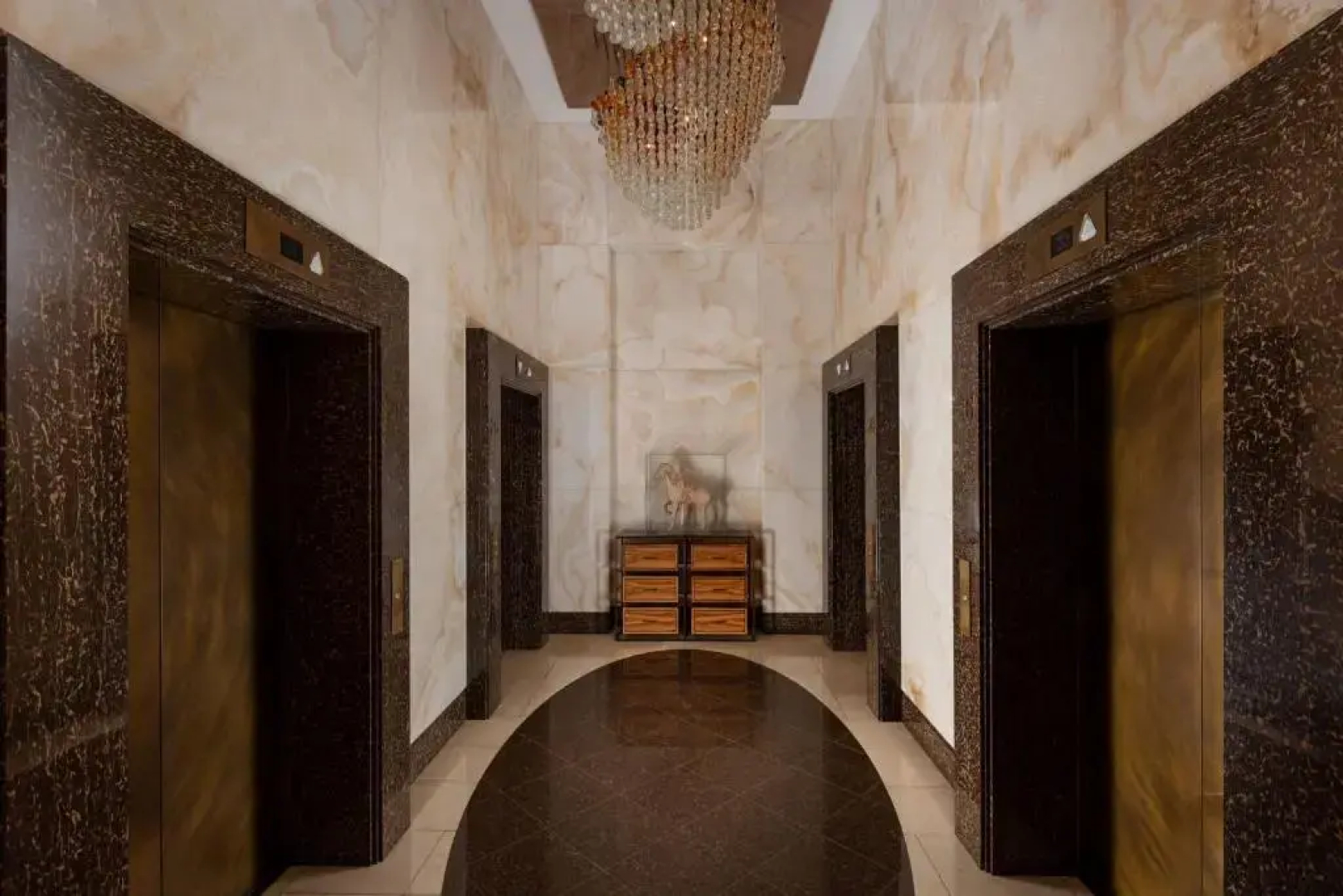 Отель The Ritz-carlton, Almaty