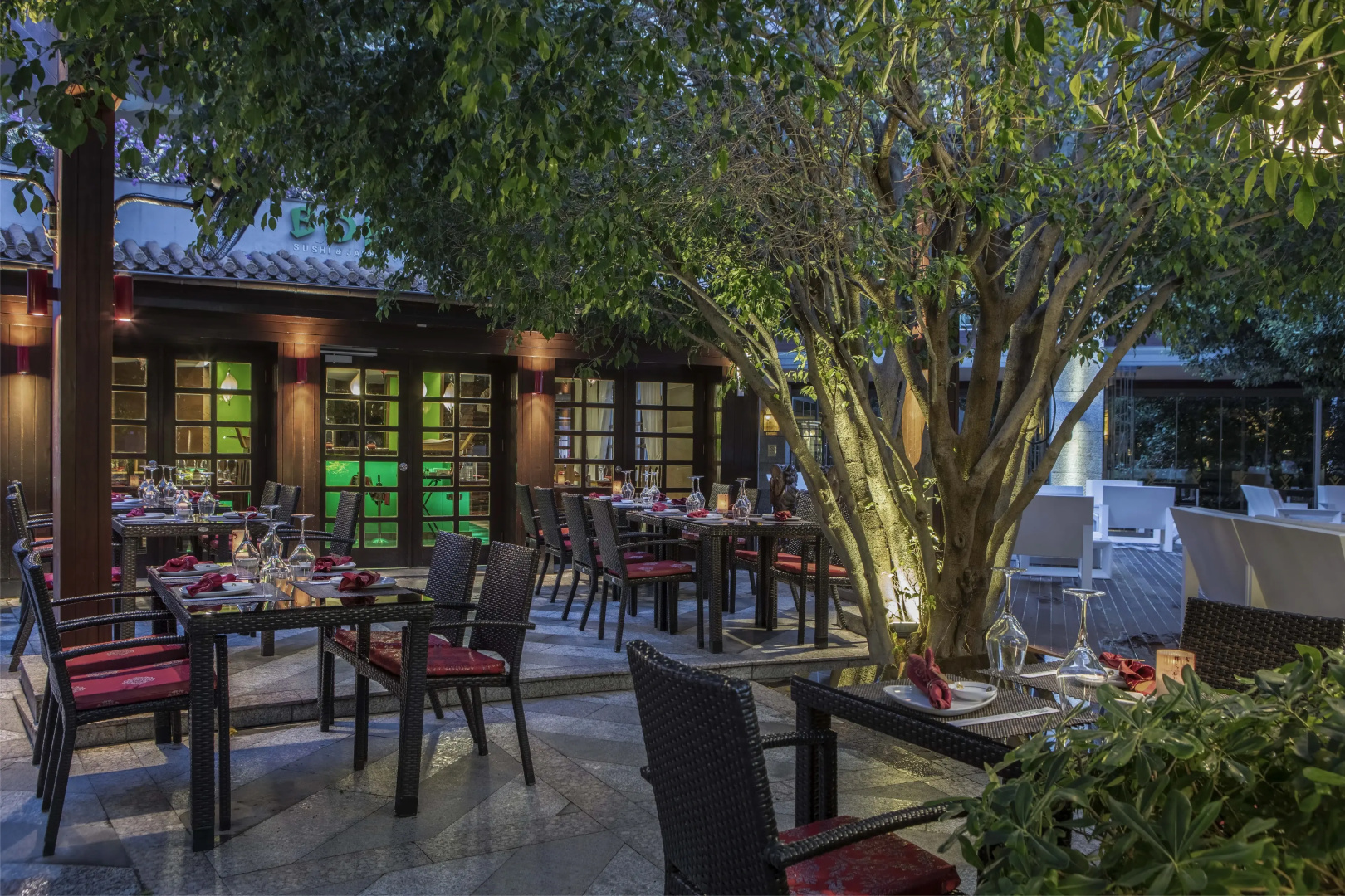 Rixos Sungate - The Land of Legends Access
