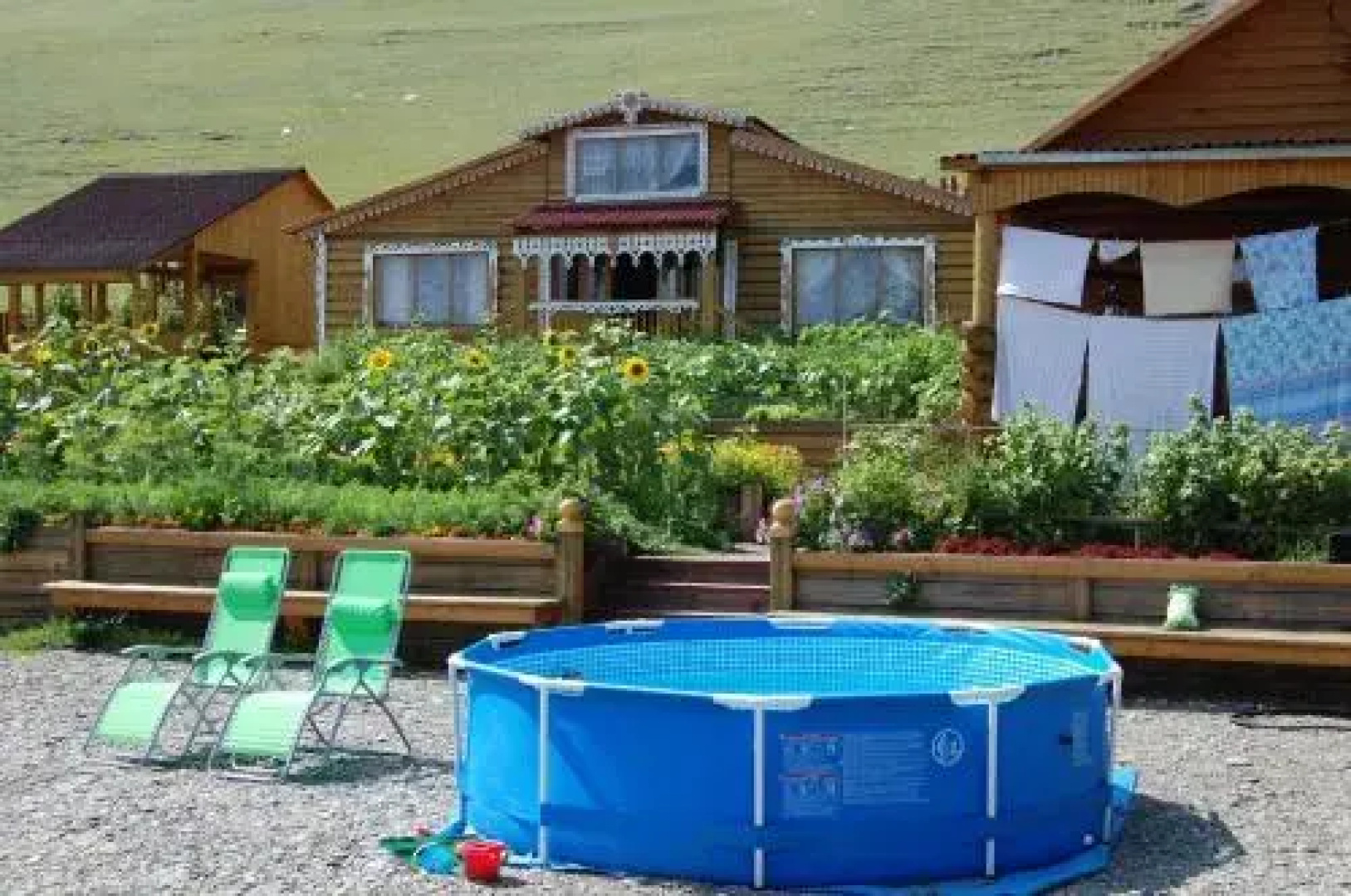Baikal Home Guest House