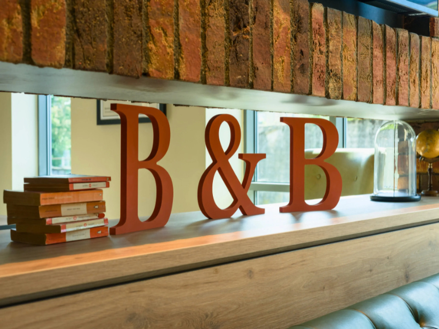 Отель B&B Hotel Ipswich